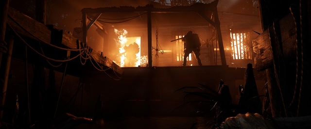 Шутер Hunt: Showdown от Crytek выйдет в раннем доступе