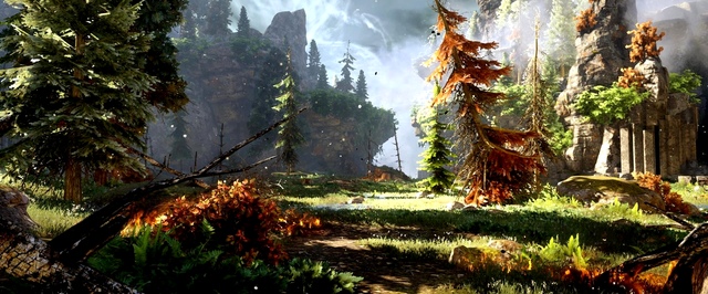 Из BioWare ушел креативный директор Dragon Age Майк Лейдлоу