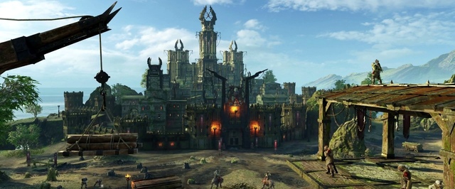 В Middle-earth: Shadow of War появятся бесконечные Теневые войны