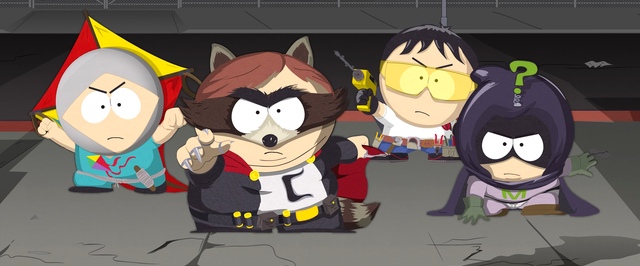 В South Park: The Fractured but Whole Картман не любит хитрецов