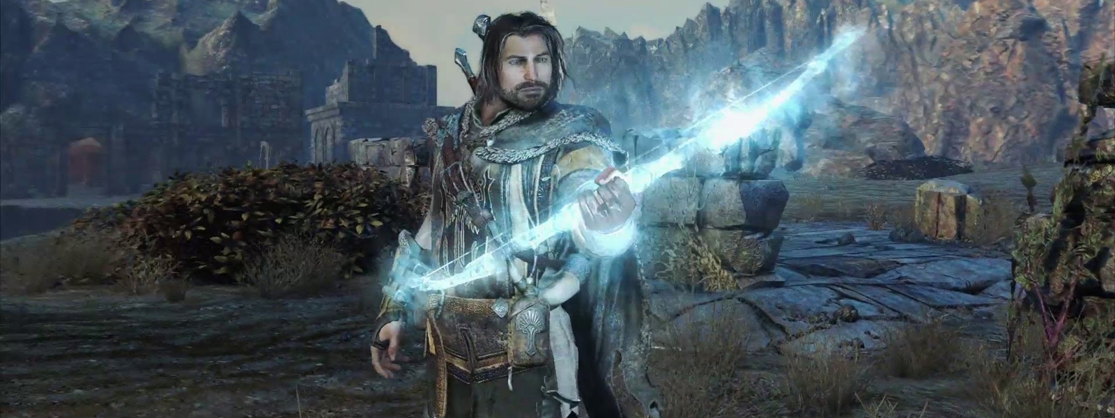 Middle-earth Shadow of War: лучшее оружие, броня и самоцветы