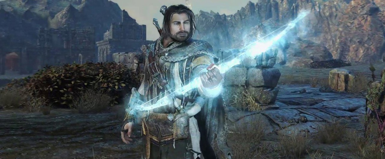 Как собрать итильдин shadow of mordor