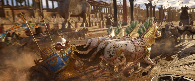 Assassins Creed Origins: впечатления первых игроков и новые спойлеры