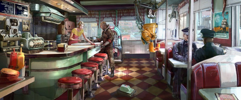 Системные требования Wolfenstein 2: The New Colossus
