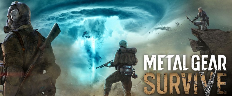 Metal Gear Survive выйдет в феврале 2018 года