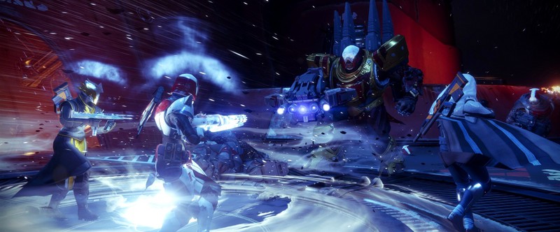 Bungie: некоторых игроков в Destiny 2 забанили по ошибке