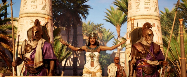 Оценки Assassins Creed Origins: перезапуск удался