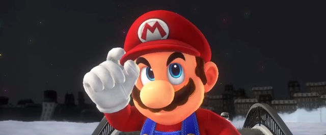 Оценки Super Mario Odyssey: впечатляющее количество десяток
