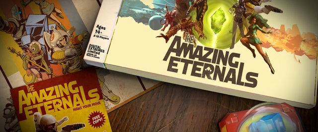 Разработчики Warframe приостановили работу над шутером The Amazing Eternals