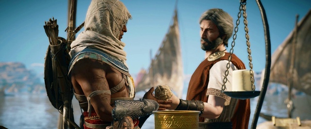Какие навыки стоит прокачивать в Assassins Creed Origins