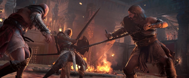 Assassins Creed Origins: сравнение графики на PC, PlayStation 4 и Xbox One