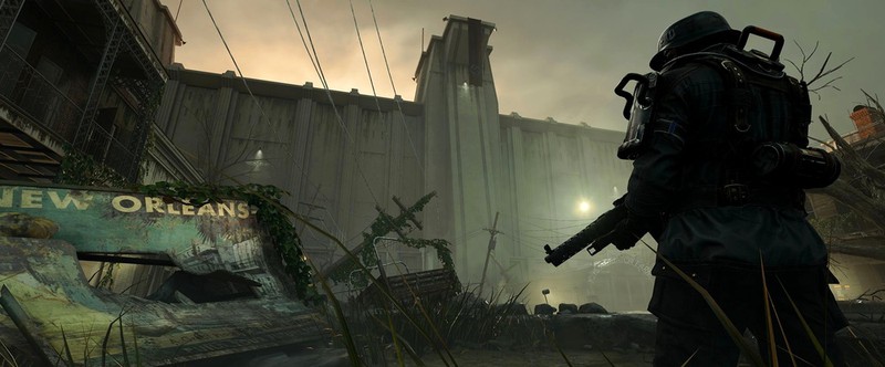 Все катсцены Wolfenstein 2: The New Colossus