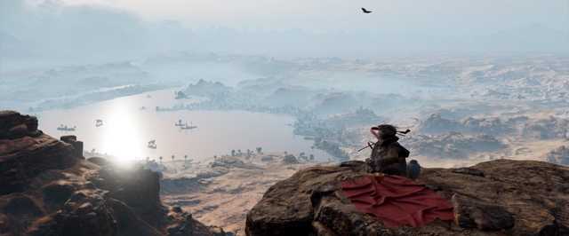 Assassins Creed Origins: где искать убежища отшельников