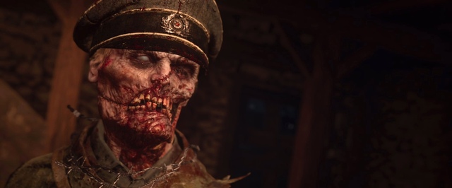 Утечка геймплея зомби-режима Call of Duty WWII