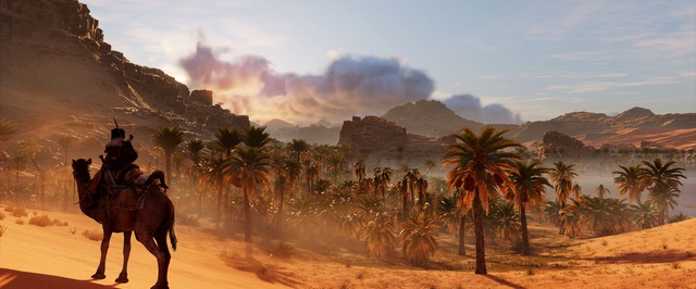 Слух: система защиты Assassins Creed Origins создает большую нагрузку на CPU