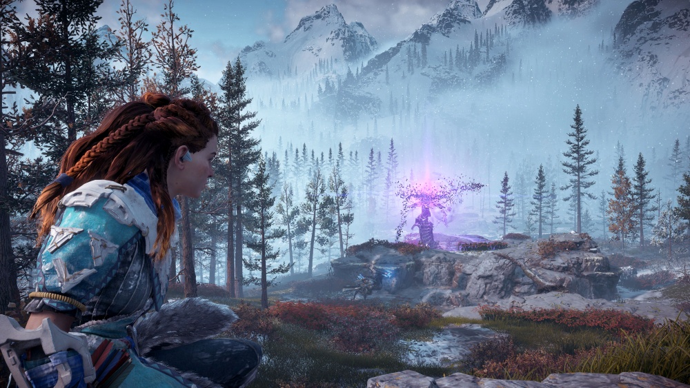 Кто озвучивал элой в horizon zero dawn в русской версии