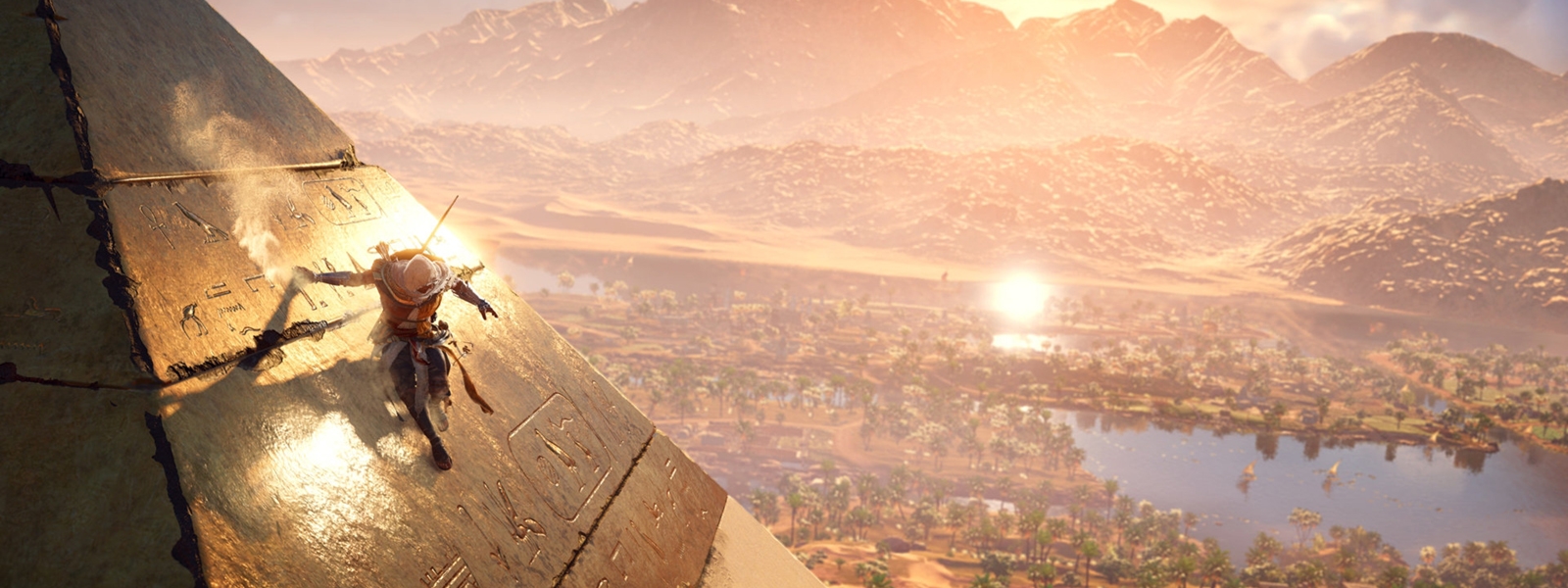 Assassins Creed Origins: все гробницы и древние таблички