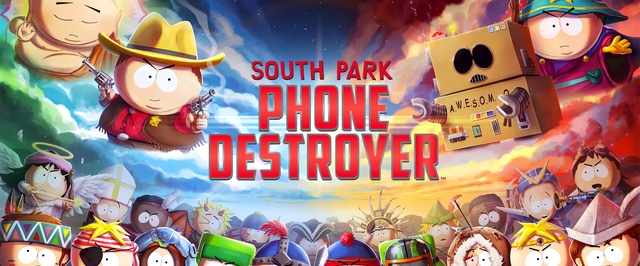 Когда выйдет мобильная игра South Park Phone Destroyer