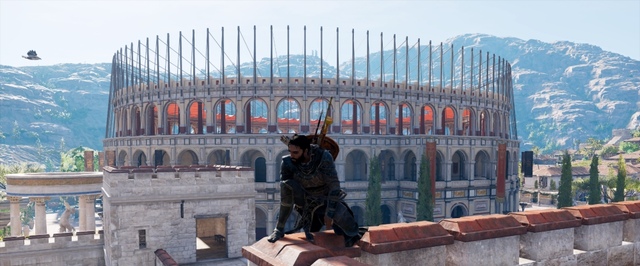 Assassins Creed Origins: как получить доспех Черный капюшон