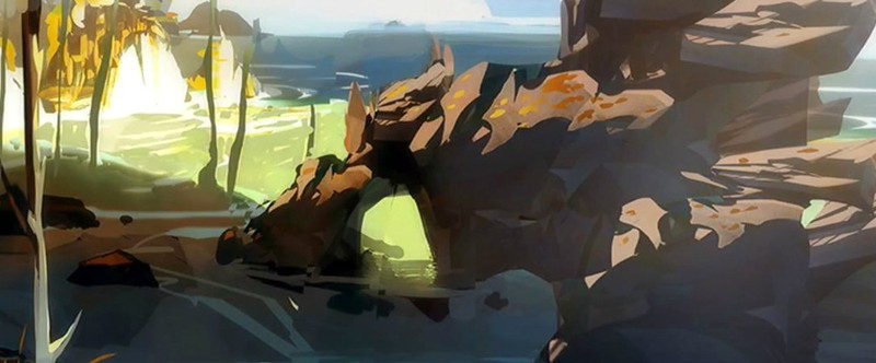 Что было между Titan и Overwatch