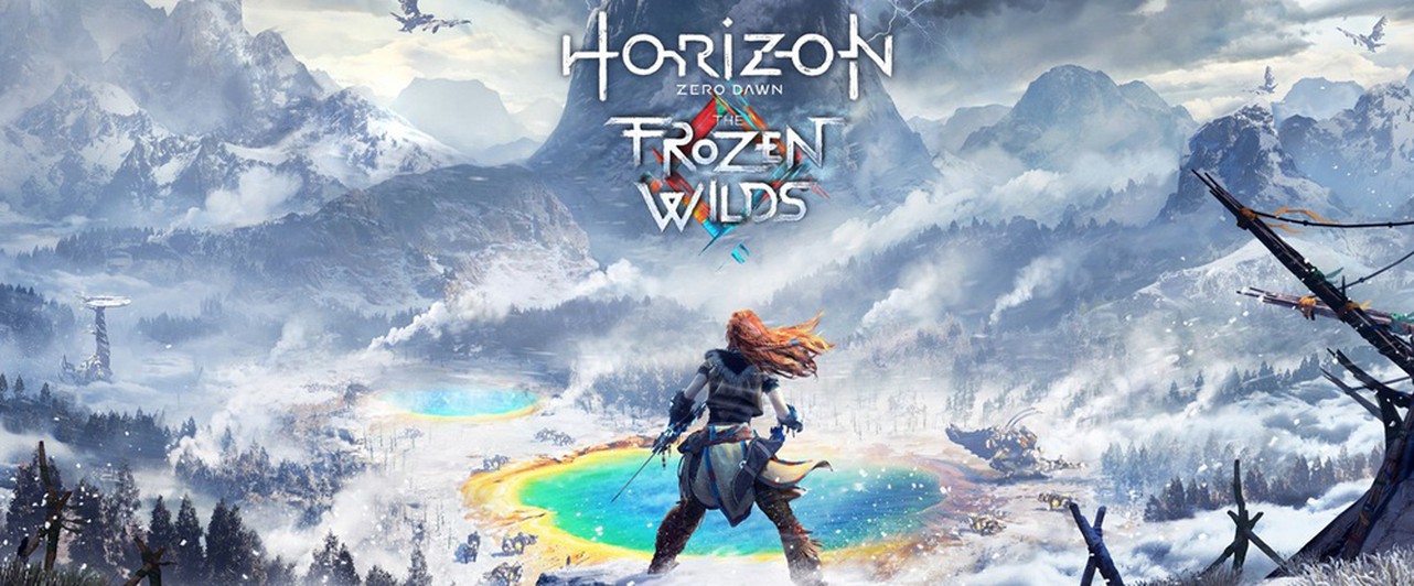 horizon zero dawn установка модов