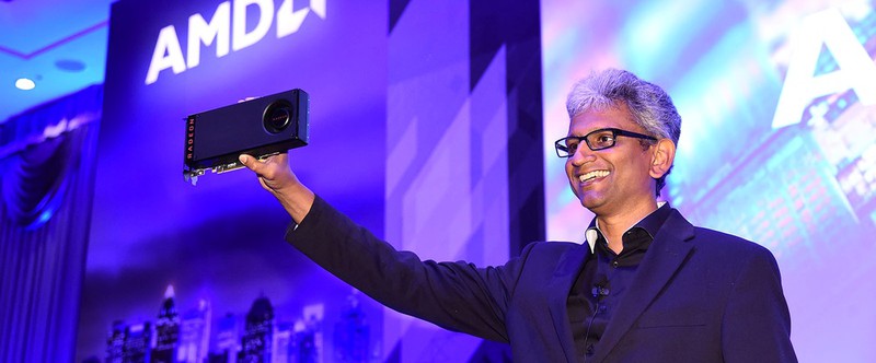 Из AMD ушел руководитель подразделения Radeon Technologies Group