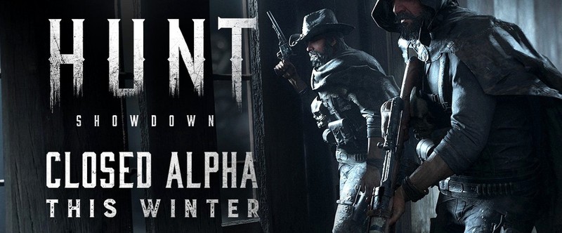 Crytek принимает заявки на участие в альфа-тесте Hunt Showdown
