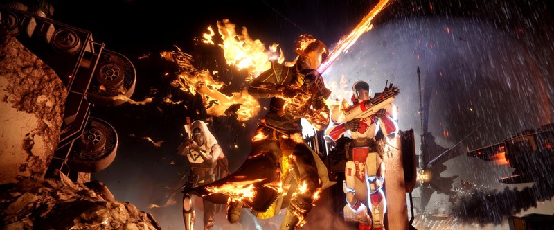 Destiny 2: удвоенный опыт и улучшенная поддержка PlayStation 4 Pro и Xbox One X