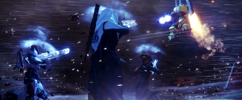 Bungie планирует добавить в Destiny 2 клановый чат