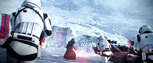 Ответ EA о долгой разблокировке героев Star Wars Battlefront 2 стал самым непопулярным комментарием в истории Reddit