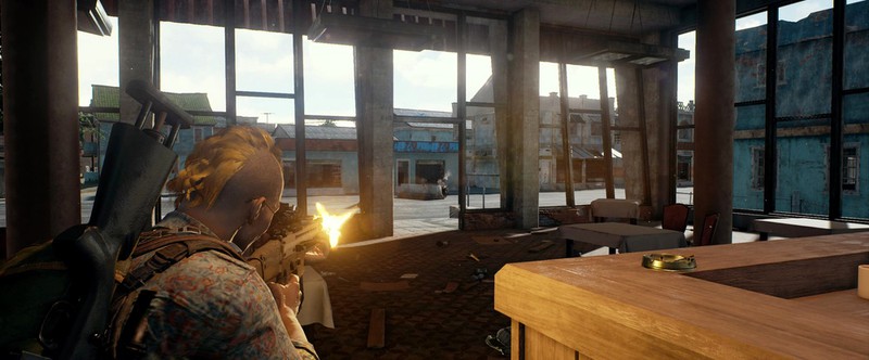 В Playerunknowns Battlegrounds улучшили античит и запустили тест системы преодоления препятствий
