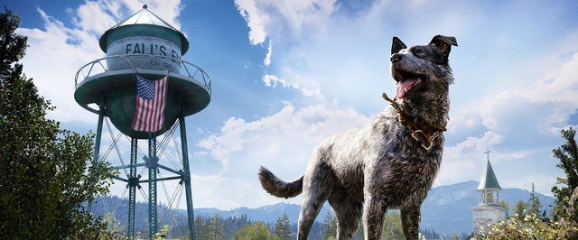 Как разработчики Far Cry 5 переносили Монтану в игровой мир