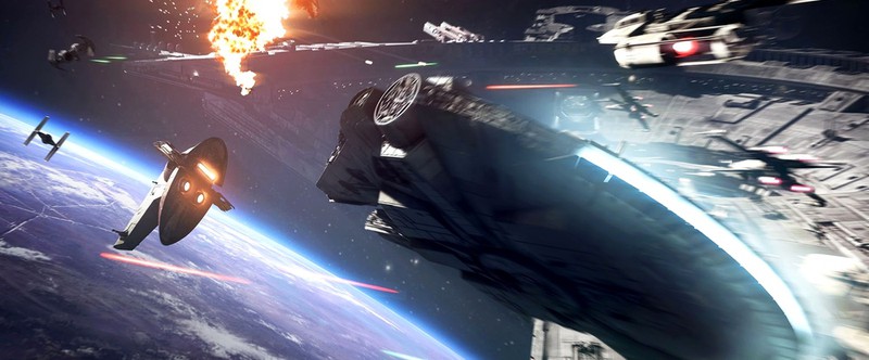 В Star Wars Battlefront 2 есть карта, улучшающая помощь в прицеливании