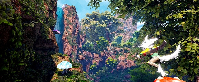 THQ Nordic покупает разработчиков Biomutant