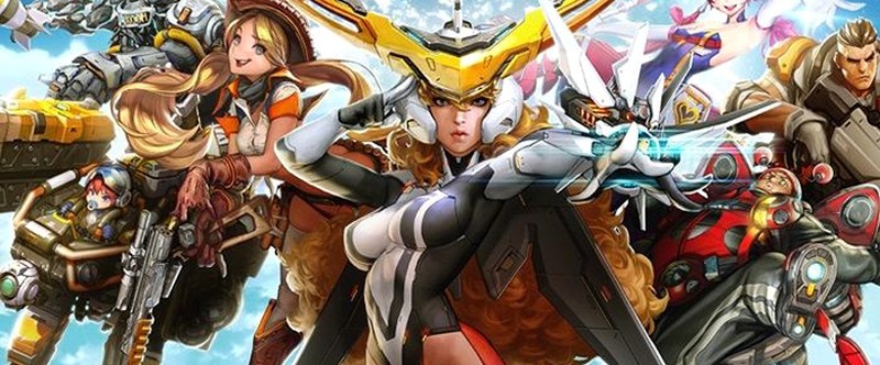 NCSoft закрывает свою MOBA Master X Master