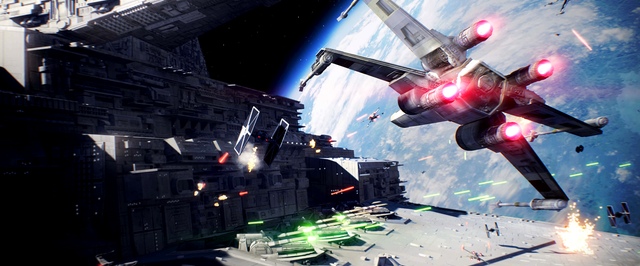 AMD выпустили видеодрайвер с улучшенной поддержкой Star Wars Battlefront 2