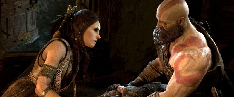 Amazon: God of War выйдет в марте 2018 года