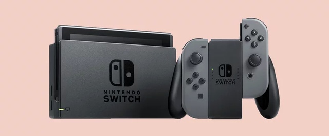 Nintendo Switch — гаджет года по версии журнала Time