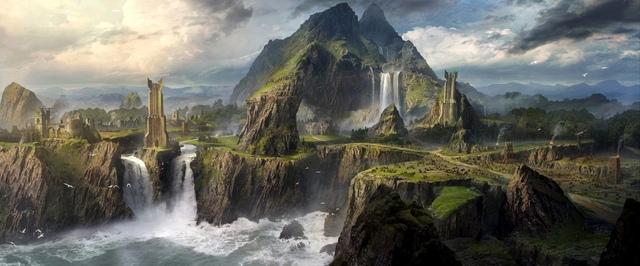 Осады, восстание, фото-режим: в Middle-earth Shadow of War появилась первая порция бесплатного контента