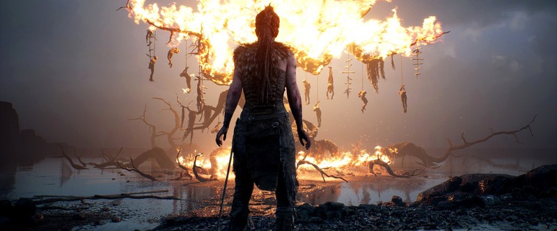 Hellblade Senuas Sacrifice разошлась тиражом в полмиллиона копий и заработала $13 миллионов