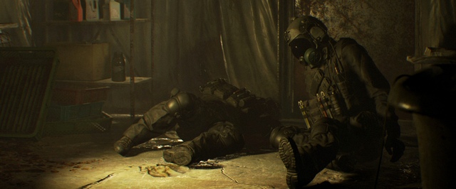 «Уверены, что это тот самый парень?»: разработчики Resident Evil 7 напоминают о возвращении Редфилда