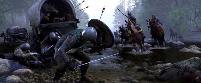 Для быстрого сохранения в Kingdom Come Deliverance придется выпить