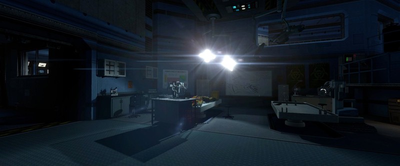 Black Mesa снова осталась без Xen