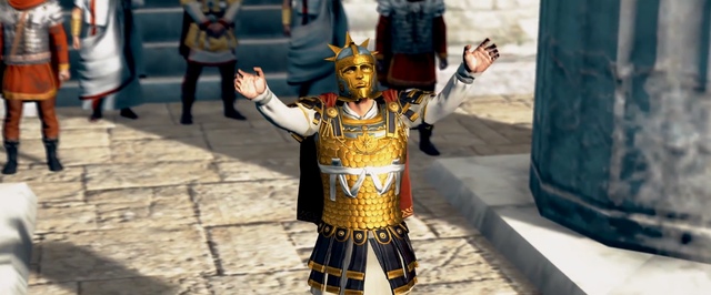 Возрождение империи: трейлер дополнения Total War Rome 2 Empire Divided