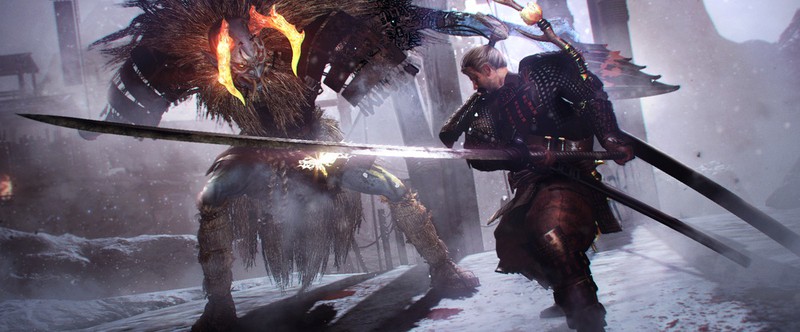 В PC-версии NiOh появится поддержка мышки
