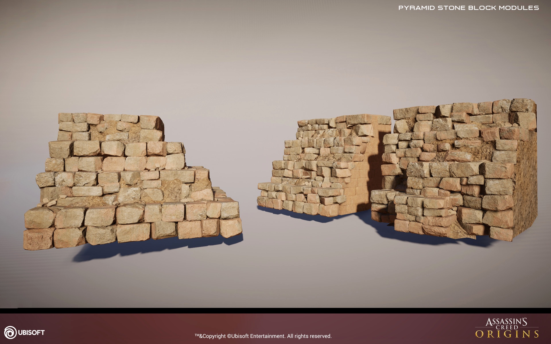 14 блоков. 3d blocking Stones. Stone Block for game. 3d blocking Stones for Scene.