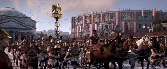 Creative Assembly бесплатно раздает дополнения к Total War Rome 2