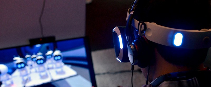 С июля по сентябрь 2017 года Sony продала больше 490 тысяч PlayStation VR