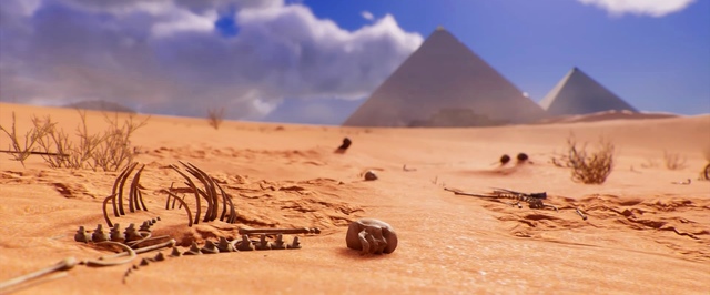 Три худших идеи: в 2012 году Ubisoft считали Египет одним из наиболее скучных сеттингов для Assassins Creed