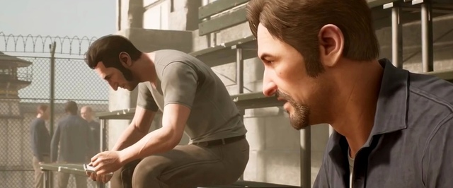Слух: на The Game Awards покажут Fe и A Way Out